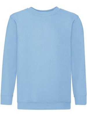 Fruit Of The Loom Classic Open End 280 Regular Fit Set In Sweat Kids - Image 38