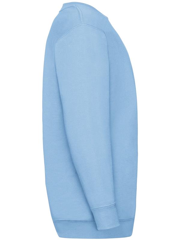 Fruit Of The Loom Classic Open End 280 Regular Fit Set In Sweat Kids