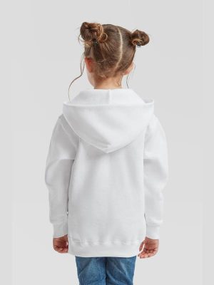 Fruit Of The Loom Classic Open End 280 Regular Fit Hood Kids - Image 87