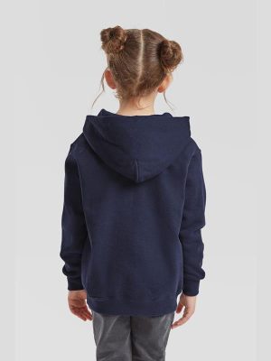 Fruit Of The Loom Classic Open End 280 Regular Fit Hood Kids - Image 60