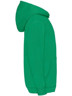 Fruit Of The Loom Classic Open End 280 Regular Fit Hood Kids - Image 46