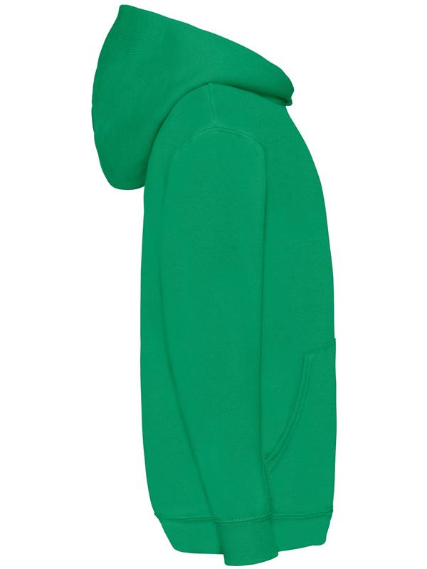 Fruit Of The Loom Classic Open End 280 Regular Fit Hood Kids