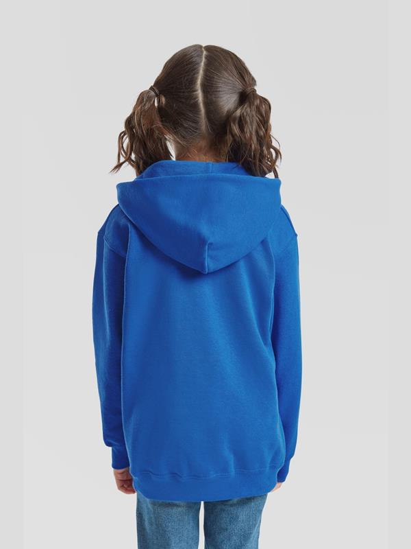 Fruit Of The Loom Classic Open End 280 Regular Fit Hood Kids