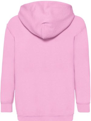 Fruit Of The Loom Classic Open End 280 Regular Fit Hood Kids - Image 51