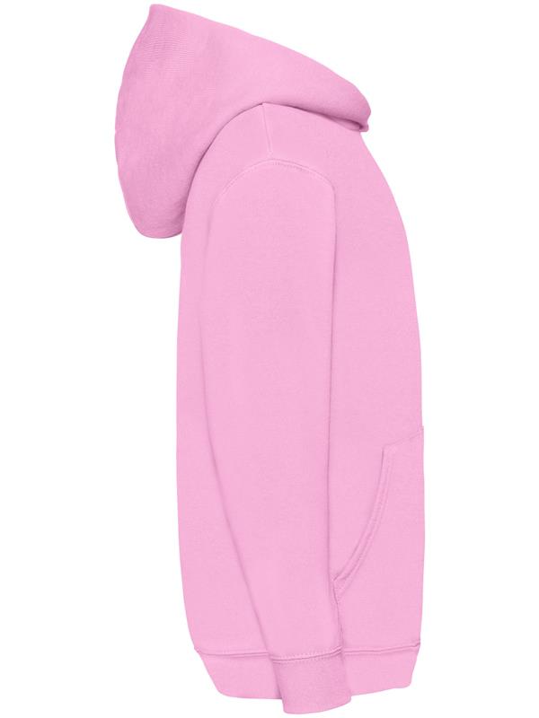 Fruit Of The Loom Classic Open End 280 Regular Fit Hood Kids