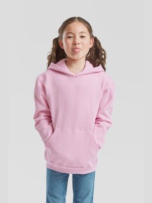 Fruit Of The Loom Classic Open End 280 Regular Fit Hood Kids - Image 53