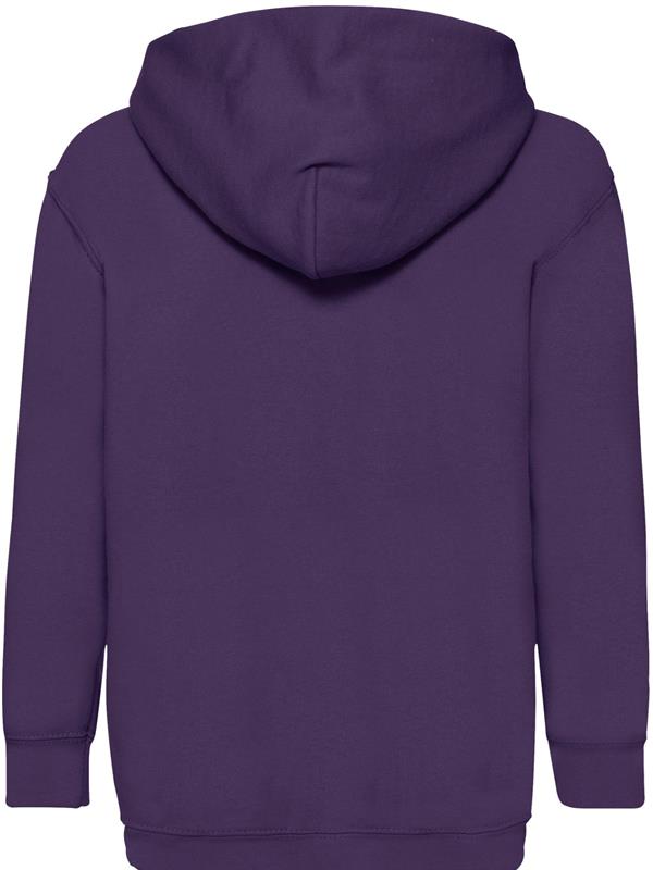 Fruit Of The Loom Classic Open End 280 Regular Fit Hood Kids