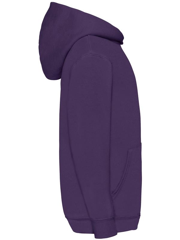 Fruit Of The Loom Classic Open End 280 Regular Fit Hood Kids