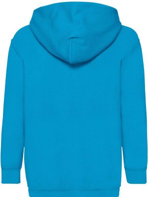 Fruit Of The Loom Classic Open End 280 Regular Fit Hood Kids - Image 3