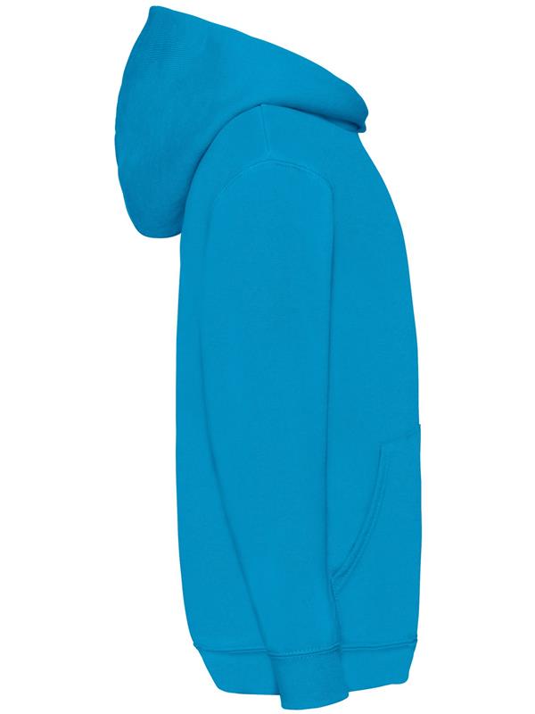 Fruit Of The Loom Classic Open End 280 Regular Fit Hood Kids