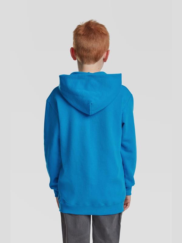 Fruit Of The Loom Classic Open End 280 Regular Fit Hood Kids