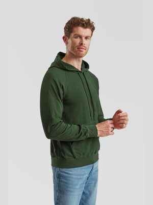 Fruit Of The Loom Lightweight Open End 240 Regular Fit Hood Adult - Image 56