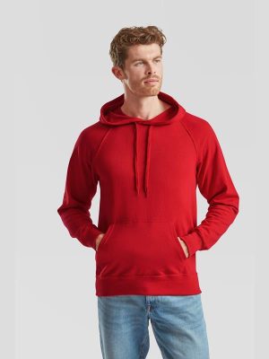 Fruit Of The Loom Lightweight Open End 240 Regular Fit Hood Adult - Image 78