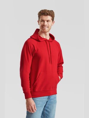 Fruit Of The Loom Lightweight Open End 240 Regular Fit Hood Adult - Image 80