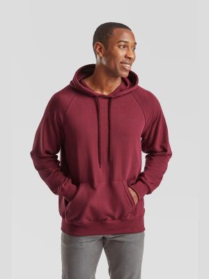 Fruit Of The Loom Lightweight Open End 240 Regular Fit Hood Adult - Image 60