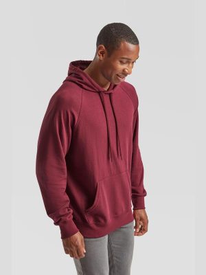 Fruit Of The Loom Lightweight Open End 240 Regular Fit Hood Adult - Image 62