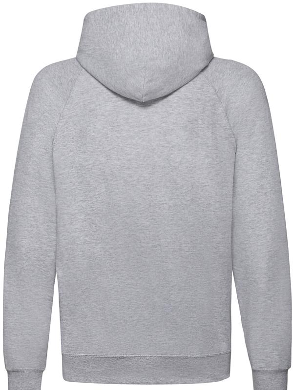 Fruit Of The Loom Lightweight Open End 240 Regular Fit Hood Adult