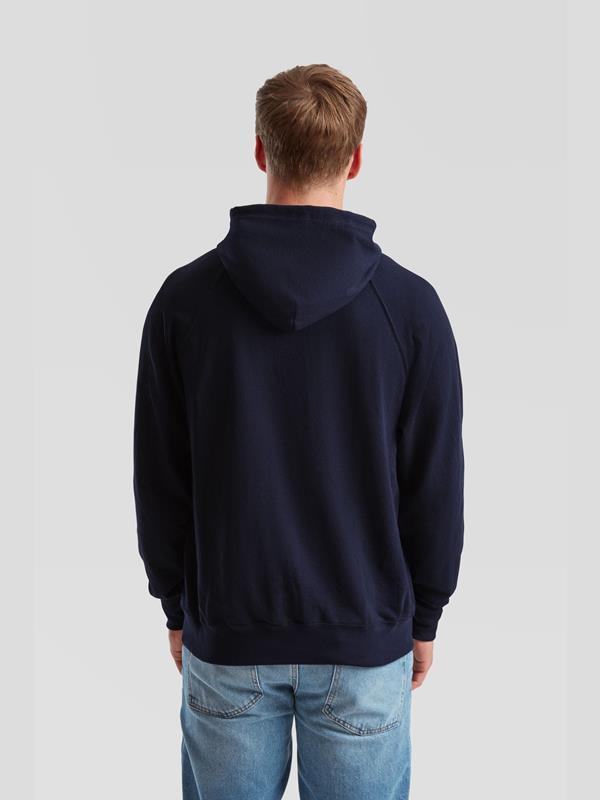 Fruit Of The Loom Lightweight Open End 240 Regular Fit Hood Adult