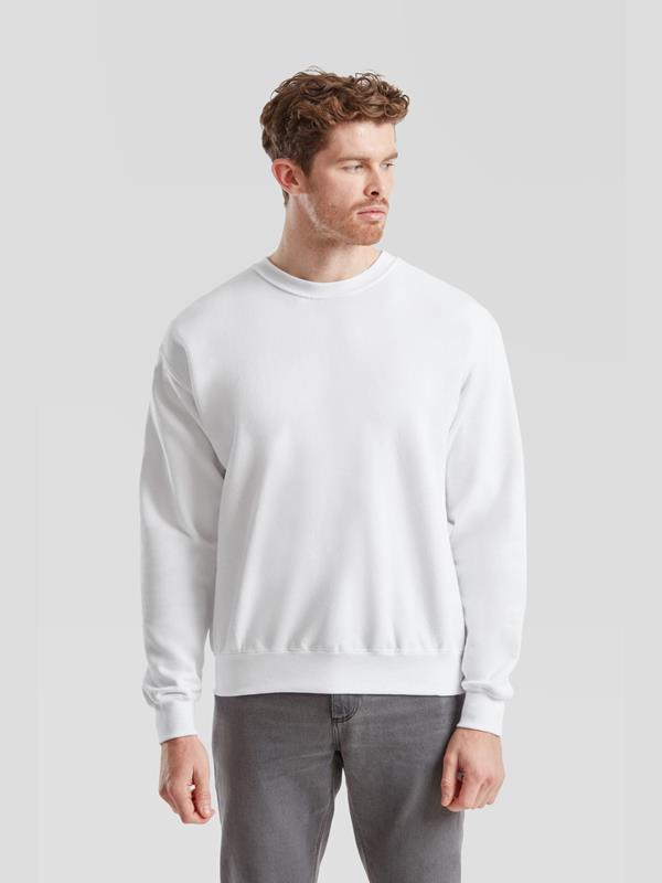 Fruit Of The Loom Classic Open End 280 Regular Fit Set In Sweat Adult