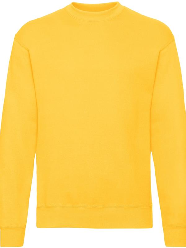 Fruit Of The Loom Classic Open End 280 Regular Fit Set In Sweat Adult