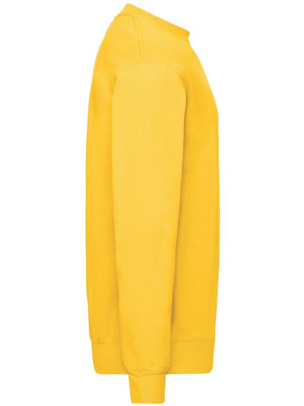 Fruit Of The Loom Classic Open End 280 Regular Fit Set In Sweat Adult