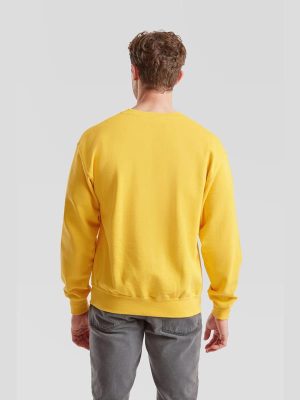 Fruit Of The Loom Classic Open End 280 Regular Fit Set In Sweat Adult - Image 66