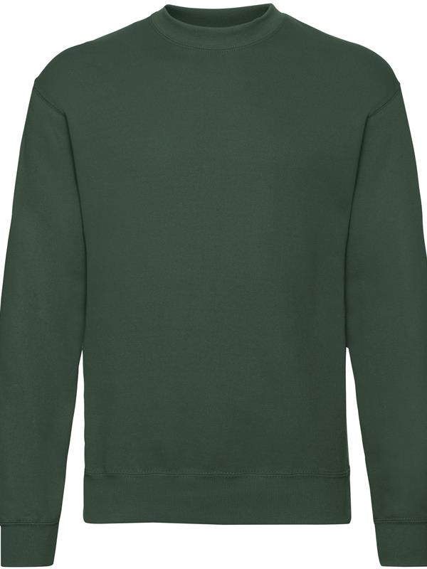 Fruit Of The Loom Classic Open End 280 Regular Fit Set In Sweat Adult