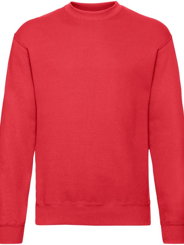 Fruit Of The Loom Classic Open End 280 Regular Fit Set In Sweat Adult