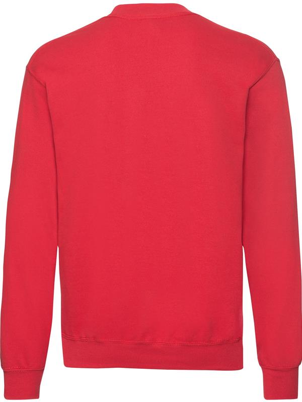 Fruit Of The Loom Classic Open End 280 Regular Fit Set In Sweat Adult