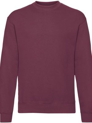 Fruit Of The Loom Classic Open End 280 Regular Fit Set In Sweat Adult - Image 14