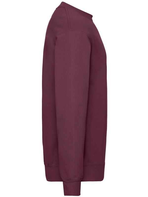 Fruit Of The Loom Classic Open End 280 Regular Fit Set In Sweat Adult