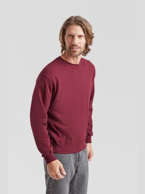 Fruit Of The Loom Classic Open End 280 Regular Fit Set In Sweat Adult - Image 19