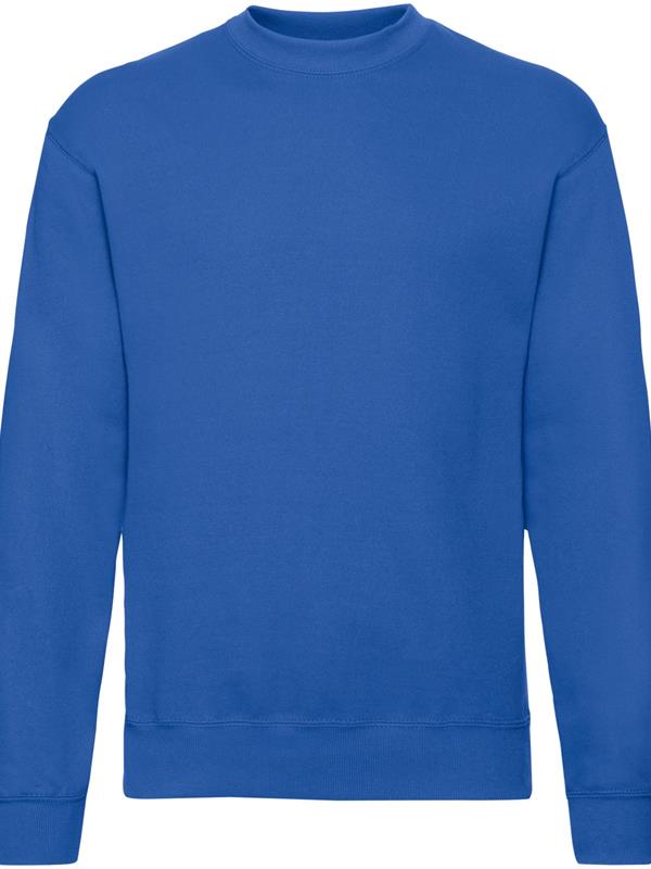 Fruit Of The Loom Classic Open End 280 Regular Fit Set In Sweat Adult