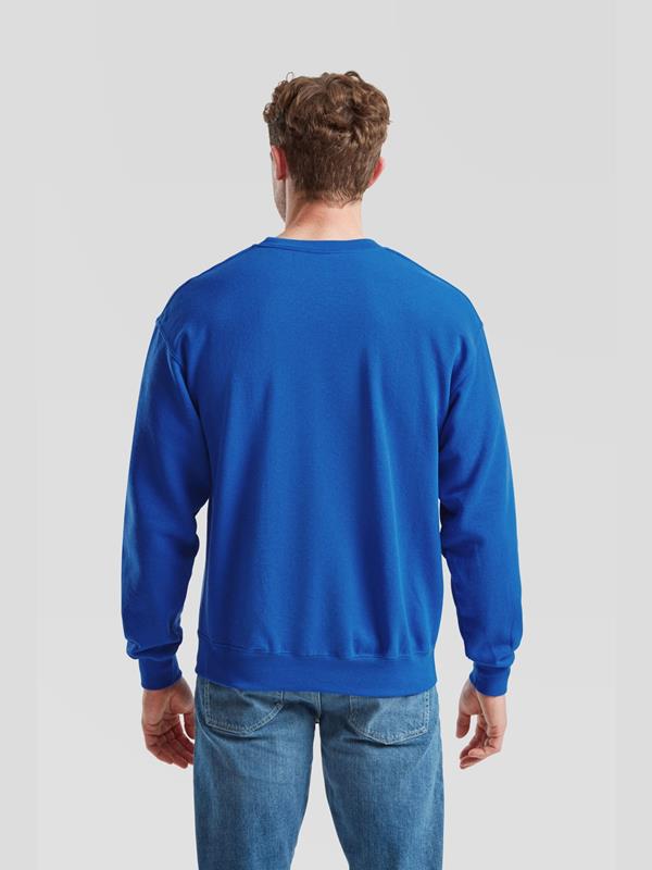 Fruit Of The Loom Classic Open End 280 Regular Fit Set In Sweat Adult