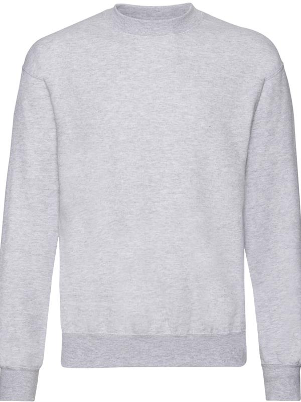 Fruit Of The Loom Classic Open End 280 Regular Fit Set In Sweat Adult