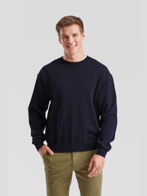 Fruit Of The Loom Classic Open End 280 Regular Fit Set In Sweat Adult - Image 23