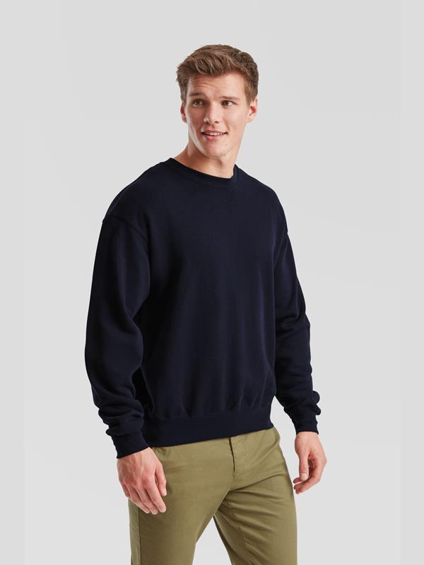 Fruit Of The Loom Classic Open End 280 Regular Fit Set In Sweat Adult