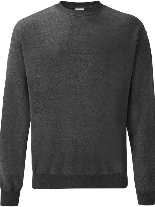 Fruit Of The Loom Classic Open End 280 Regular Fit Set In Sweat Adult