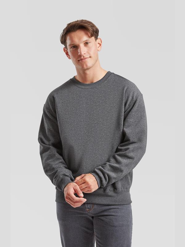 Fruit Of The Loom Classic Open End 280 Regular Fit Set In Sweat Adult