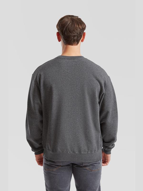 Fruit Of The Loom Classic Open End 280 Regular Fit Set In Sweat Adult