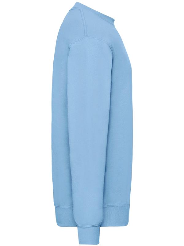 Fruit Of The Loom Classic Open End 280 Regular Fit Set In Sweat Adult