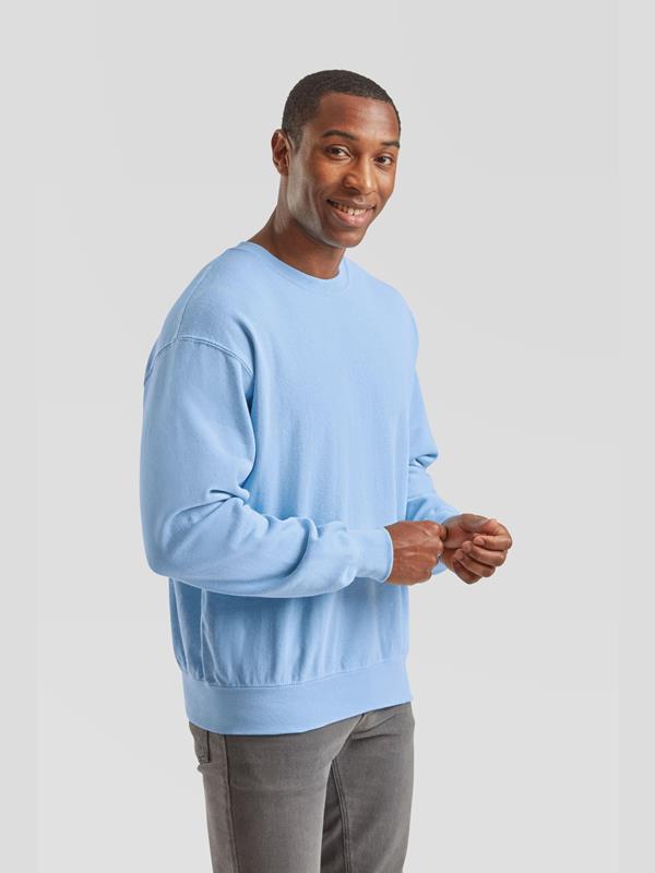 Fruit Of The Loom Classic Open End 280 Regular Fit Set In Sweat Adult
