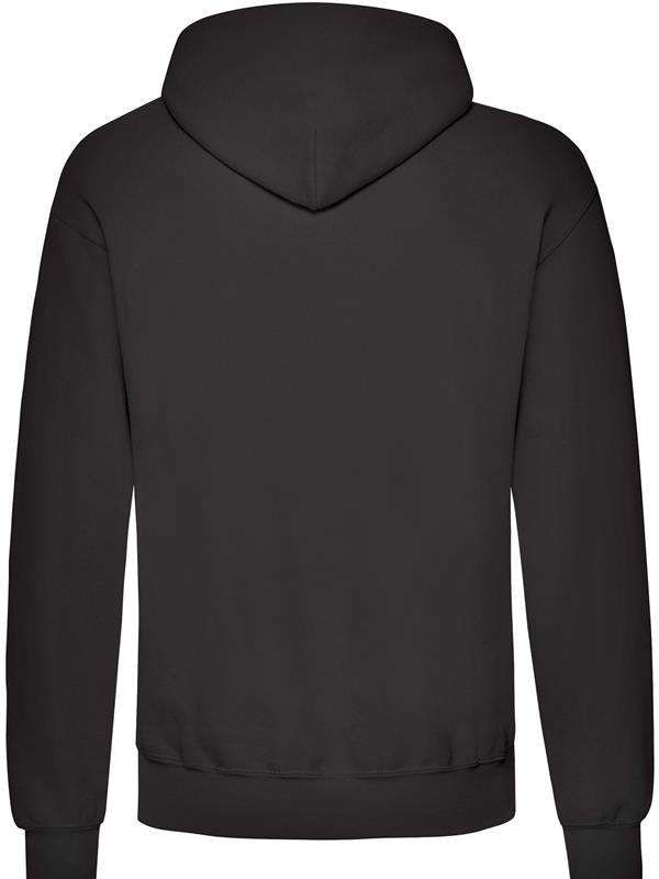 Fruit Of The Loom Classic Open End 280 Regular Fit Hood Adult