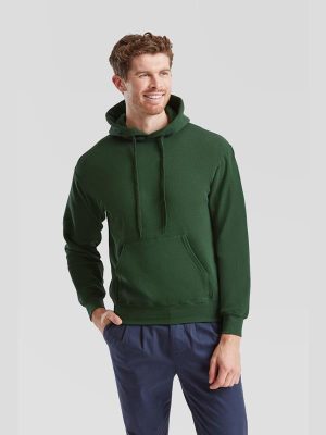 Fruit Of The Loom Classic Open End 280 Regular Fit Hood Adult - Image 11