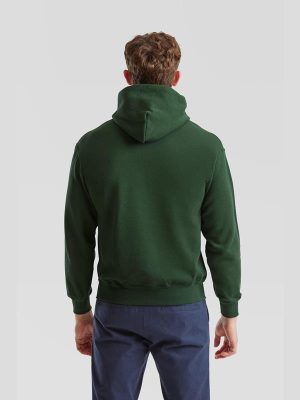 Fruit Of The Loom Classic Open End 280 Regular Fit Hood Adult - Image 12