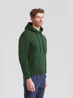 Fruit Of The Loom Classic Open End 280 Regular Fit Hood Adult - Image 13