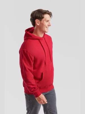 Fruit Of The Loom Classic Open End 280 Regular Fit Hood Adult - Image 82