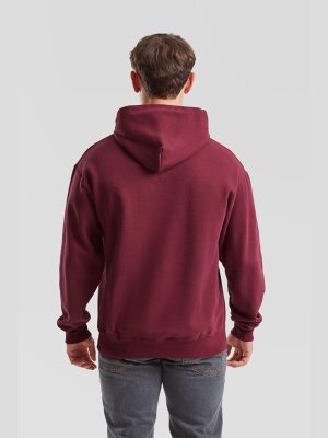Fruit Of The Loom Classic Open End 280 Regular Fit Hood Adult - Image 15