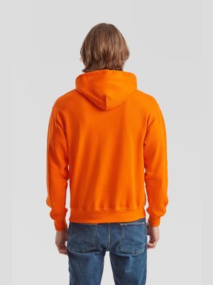 Fruit Of The Loom Classic Open End 280 Regular Fit Hood Adult - Image 69