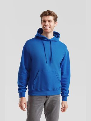 Fruit Of The Loom Classic Open End 280 Regular Fit Hood Adult - Image 86